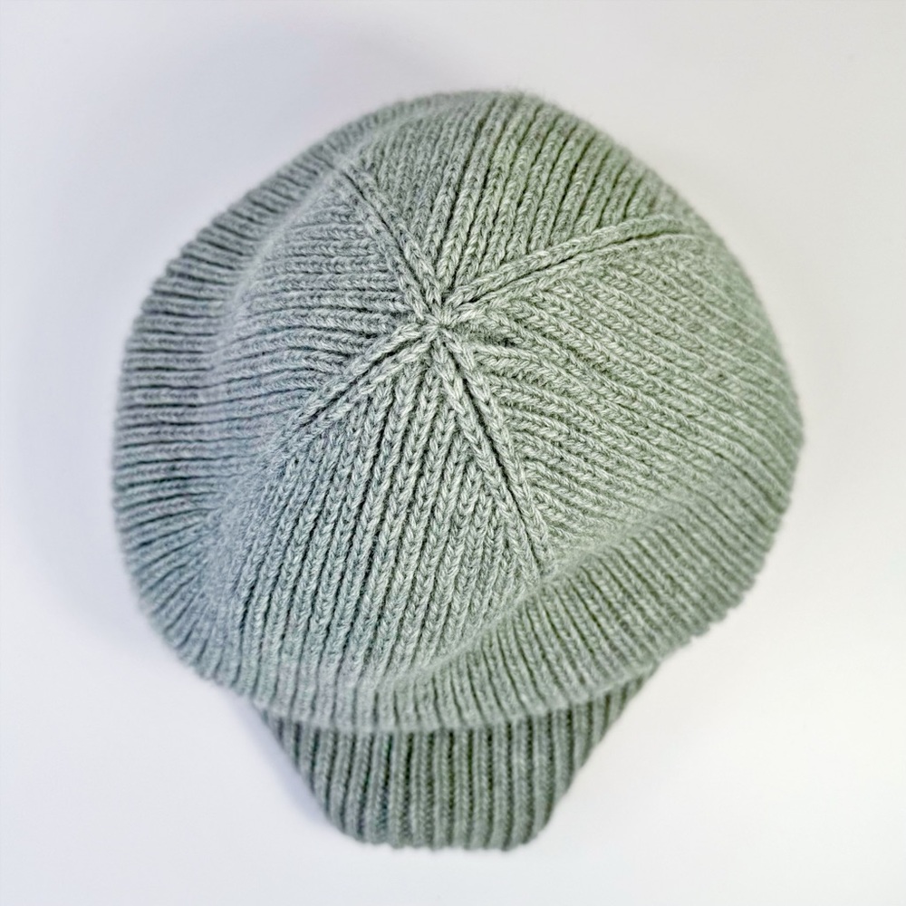 Givenchy Ribbed Cashmere & Wool Knit Beanie - Picture 3 of 5